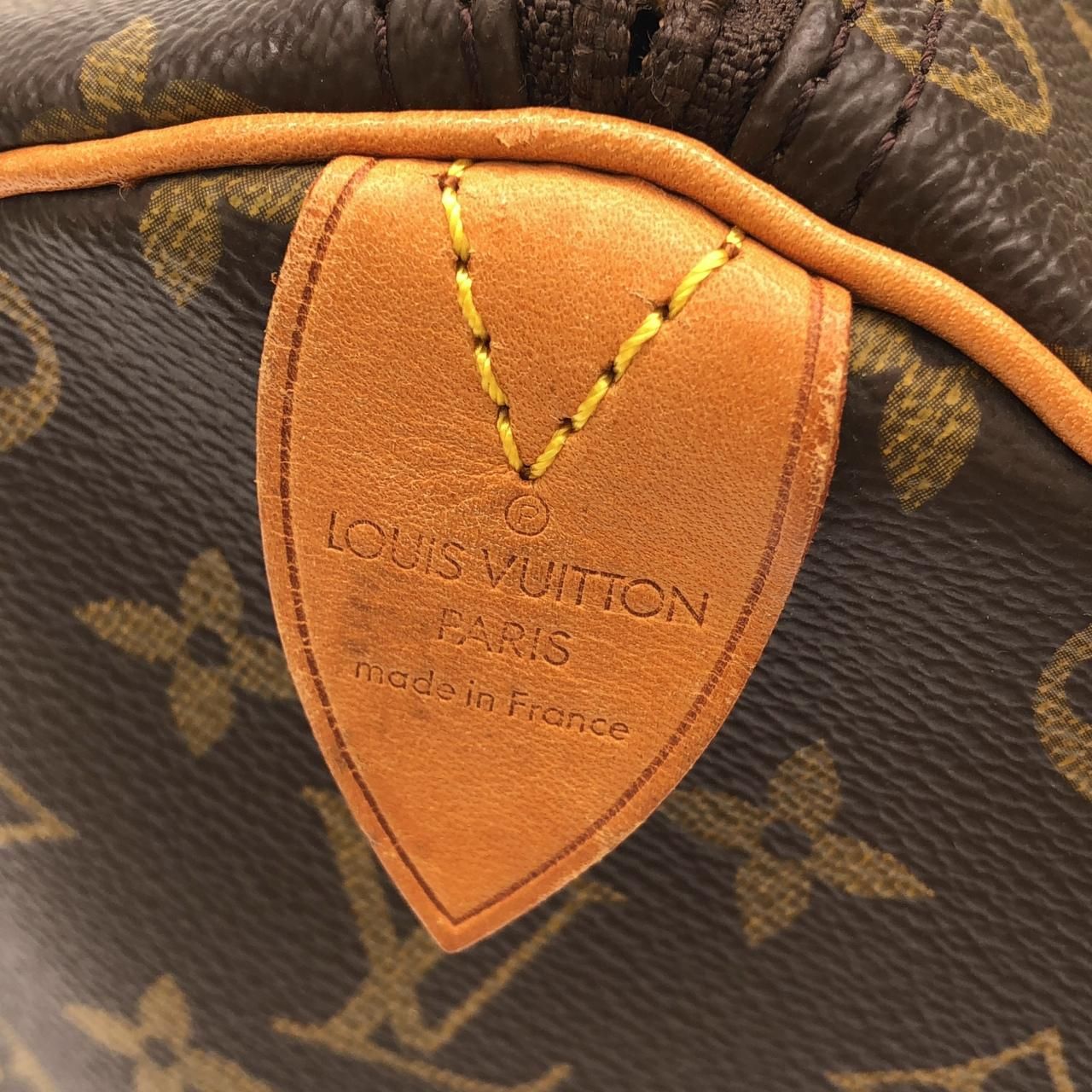 Louis Vuitton Monogram Keepall 50 Boston Bag — view 3