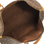 Louis Vuitton Monogram Keepall 50 Boston Bag — view 8