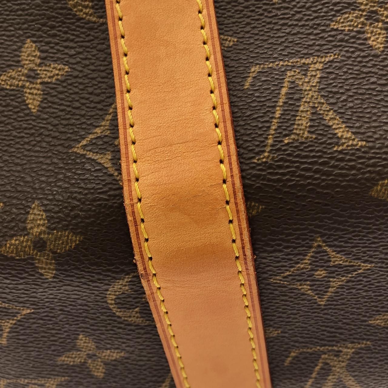Louis Vuitton Monogram Keepall 50 Boston Bag — view 6