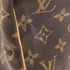 Louis Vuitton Monogram Keepall 50 Boston Bag — view 3