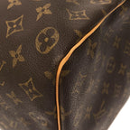 Louis Vuitton Monogram Keepall 50 Boston Bag — view 2