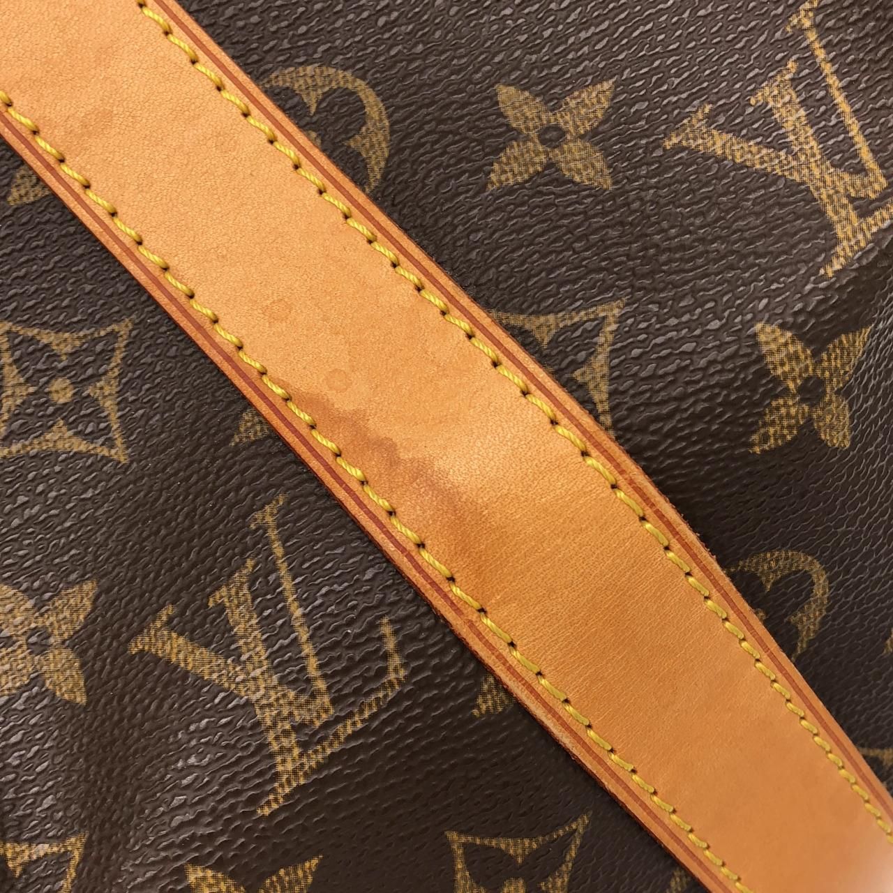 Louis Vuitton Monogram Keepall 50 Boston Bag — view 5