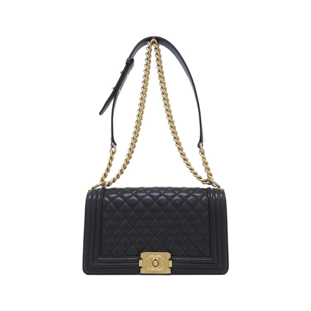 Chanel Boy Line Shoulder Bag
