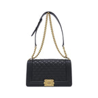 Chanel Boy Line Shoulder Bag