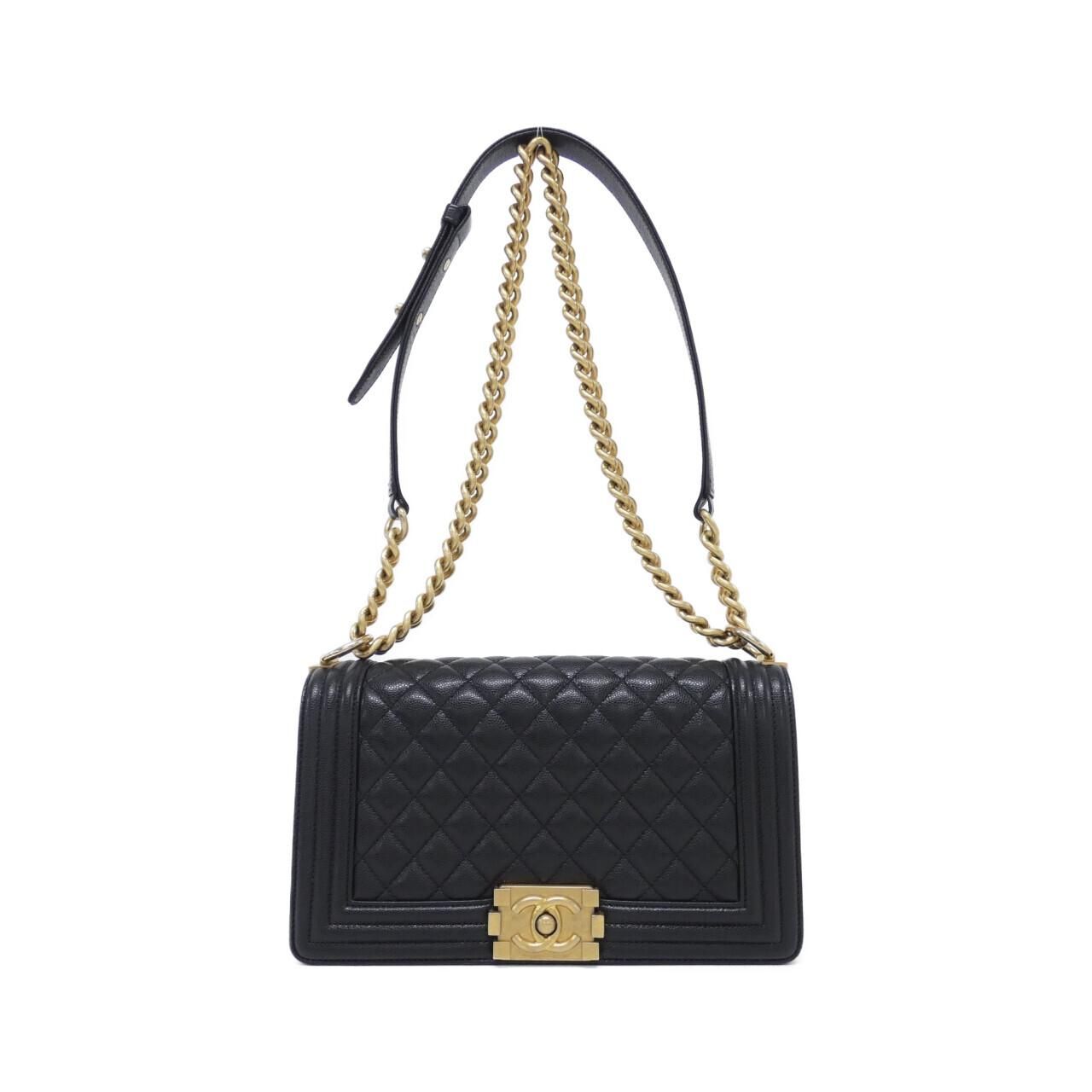 Chanel Boy Line Shoulder Bag