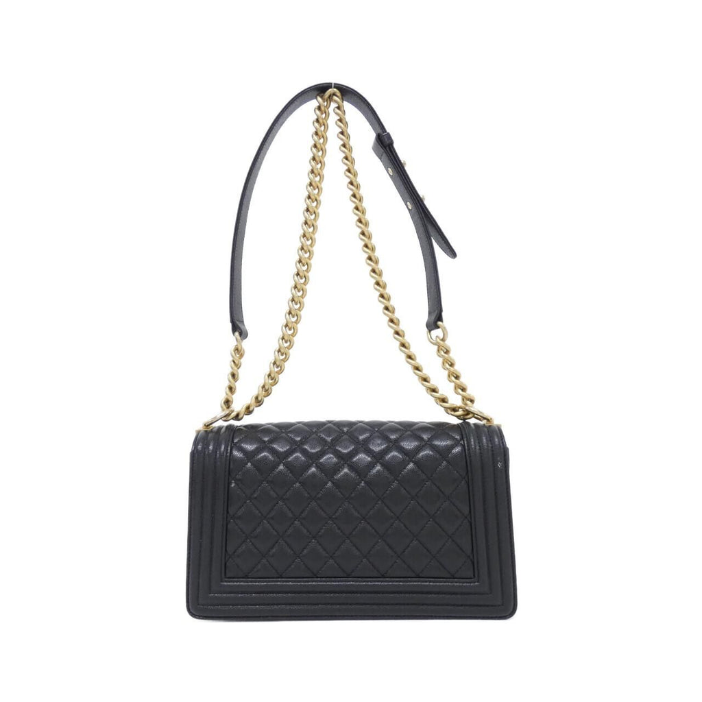 Chanel Boy Line Shoulder Bag — view 2