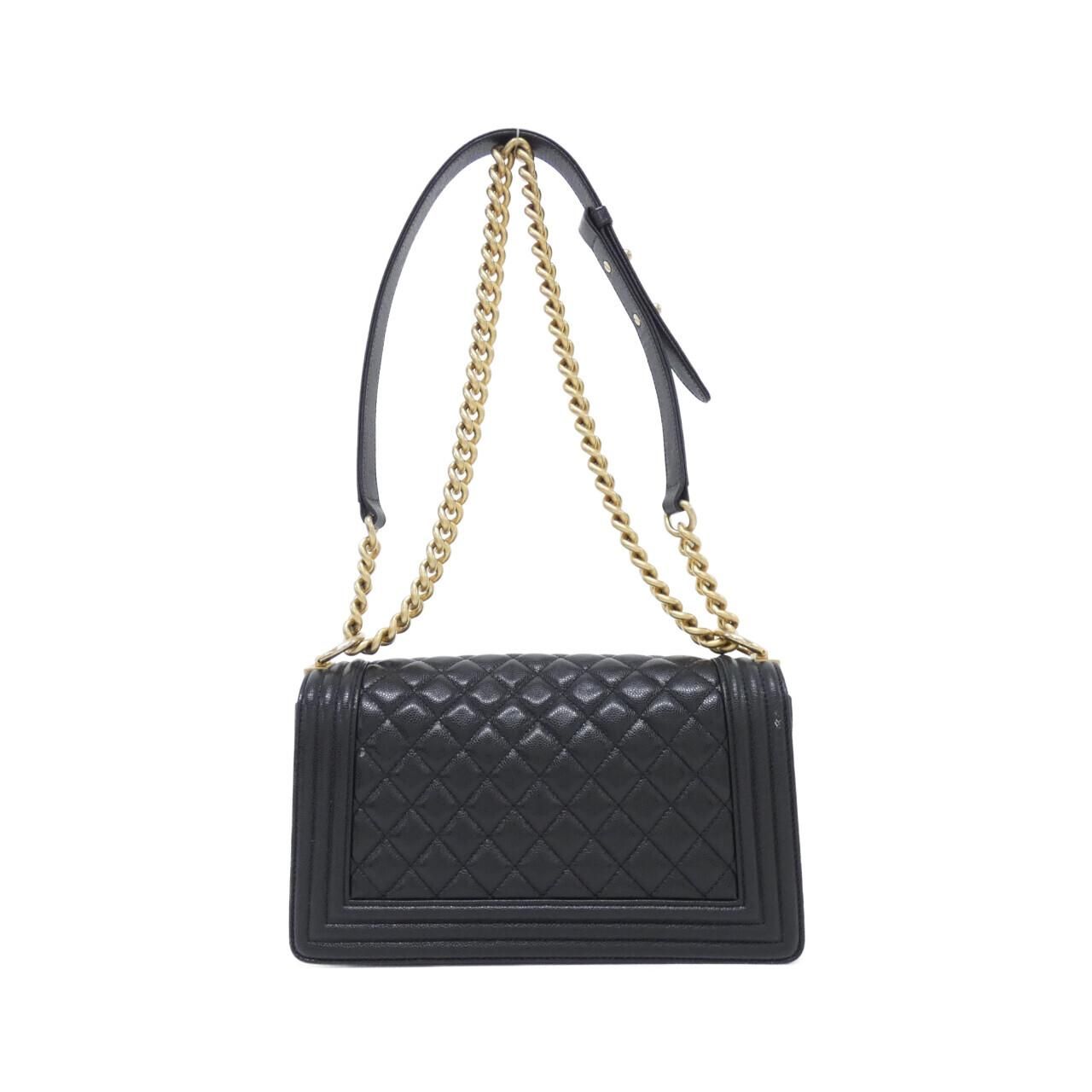 Chanel Boy Line Shoulder Bag — view 2