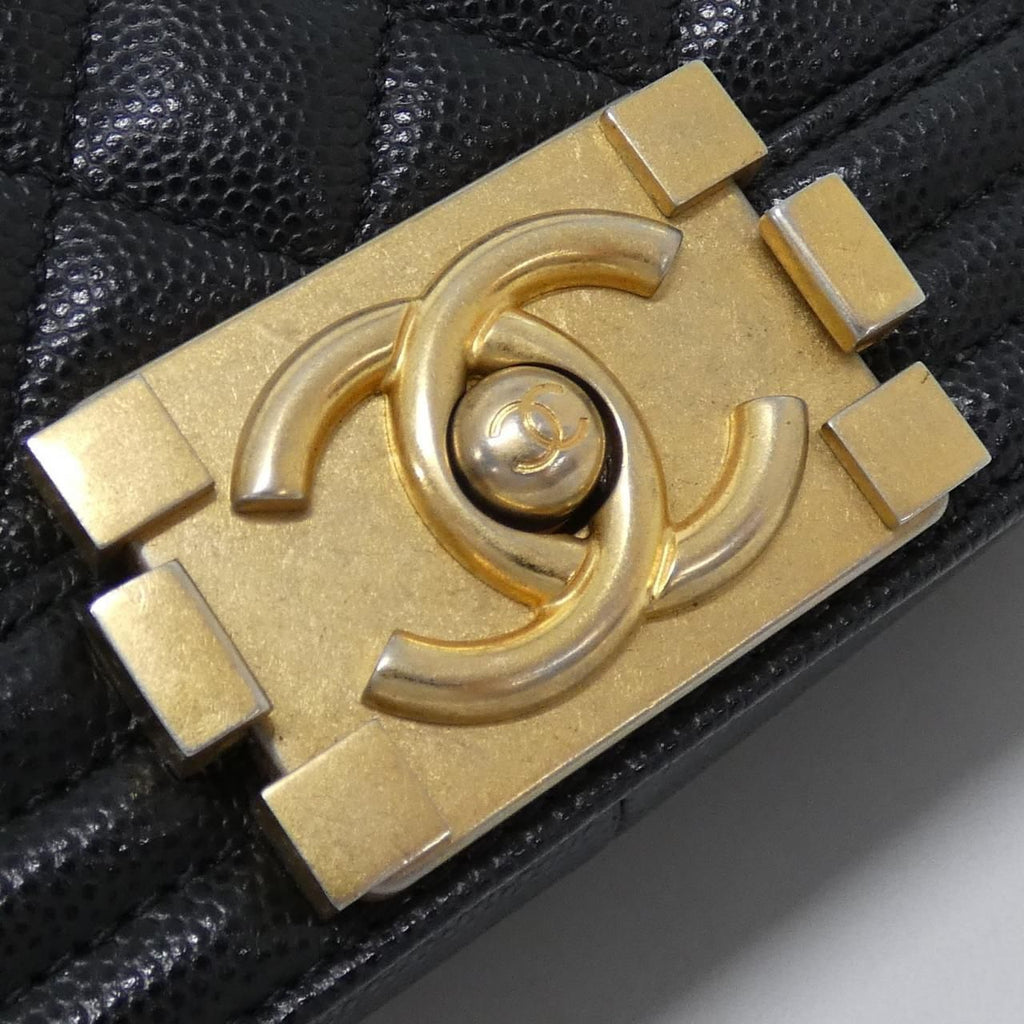 Chanel Boy Line Shoulder Bag — view 5