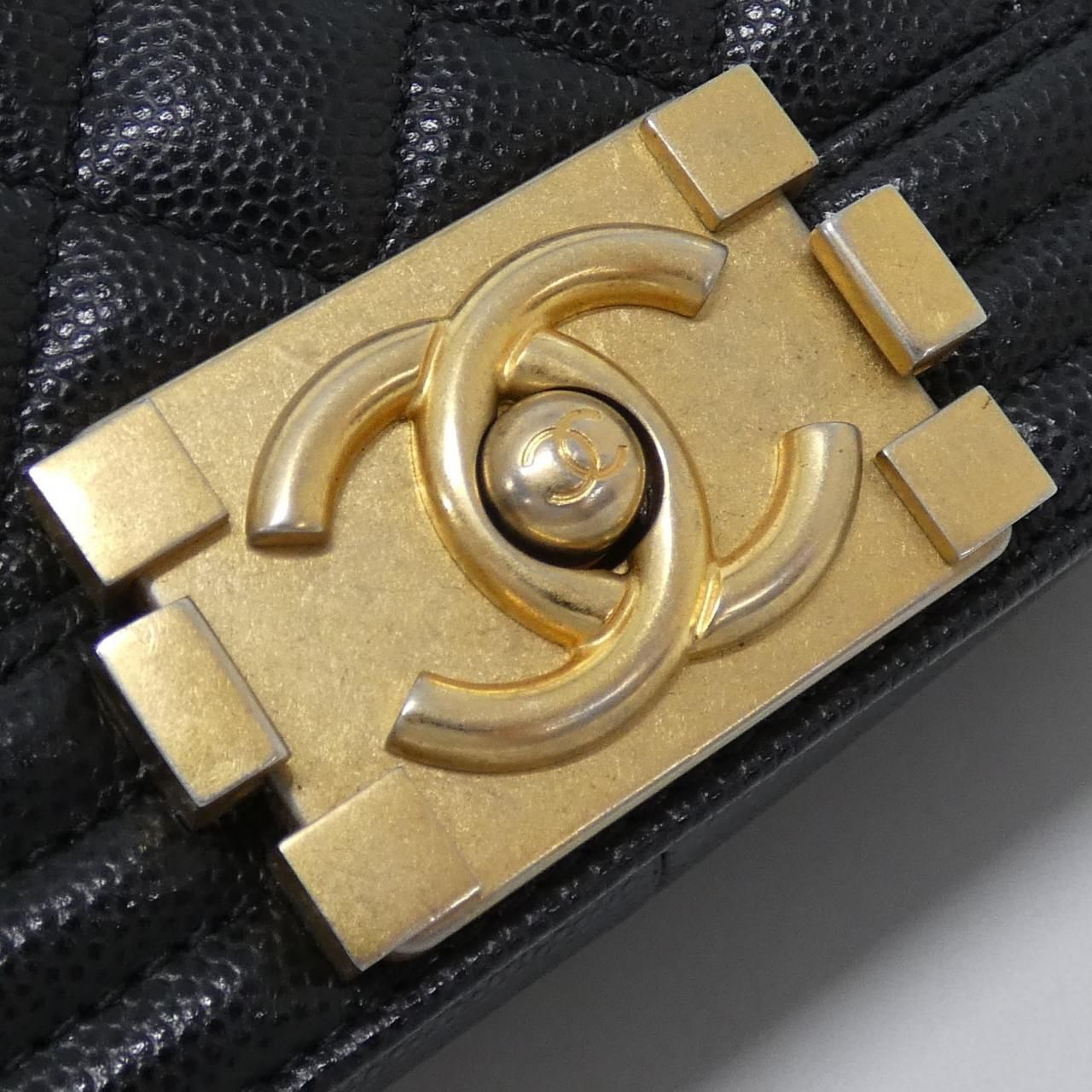 Chanel Boy Line Shoulder Bag — view 5