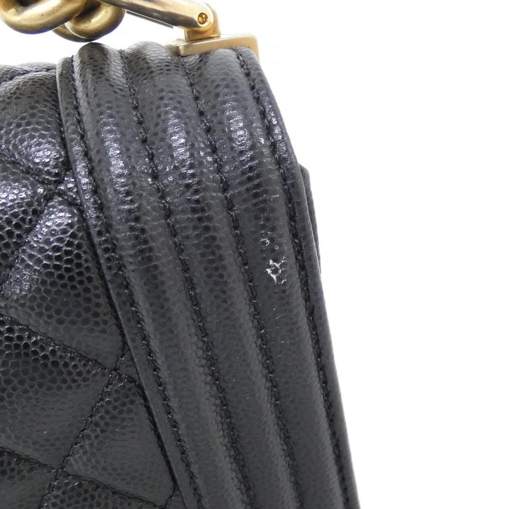 Chanel Boy Line Shoulder Bag — view 4