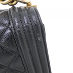 Chanel Boy Line Shoulder Bag — view 4