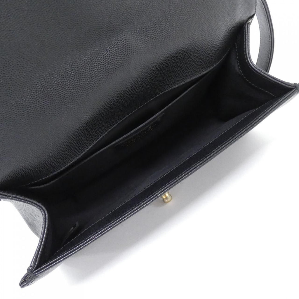 Chanel Boy Line Shoulder Bag — view 8