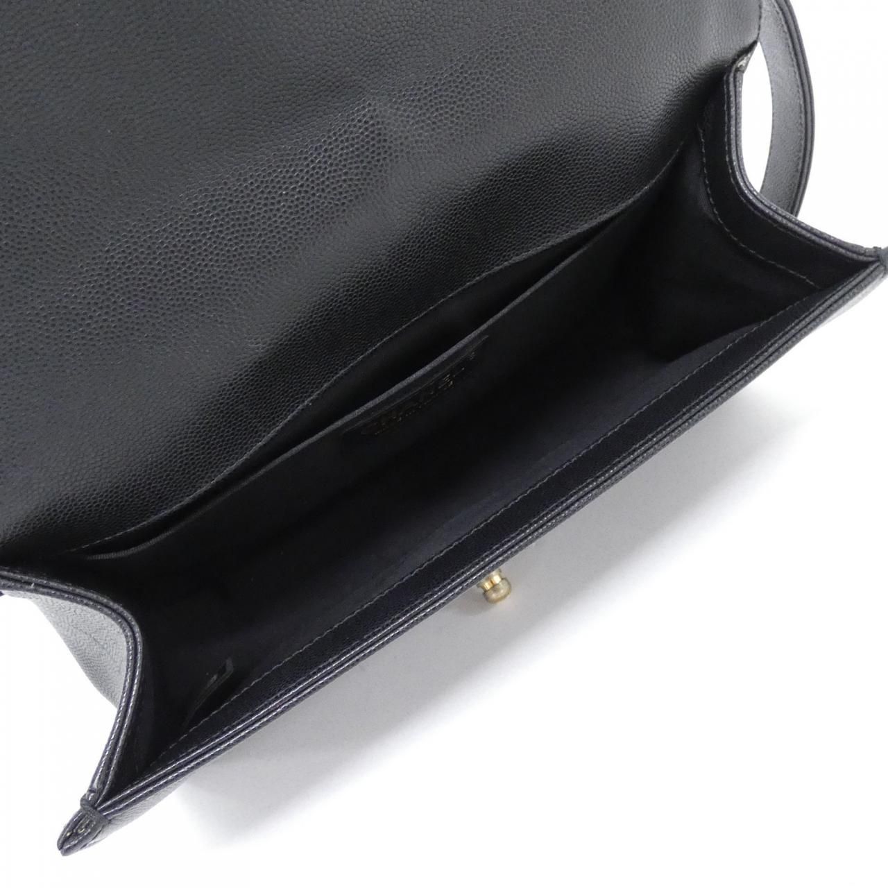 Chanel Boy Line Shoulder Bag — view 8