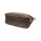 Louis Vuitton Monogram Delightful MM Shoulder Bag — view 2