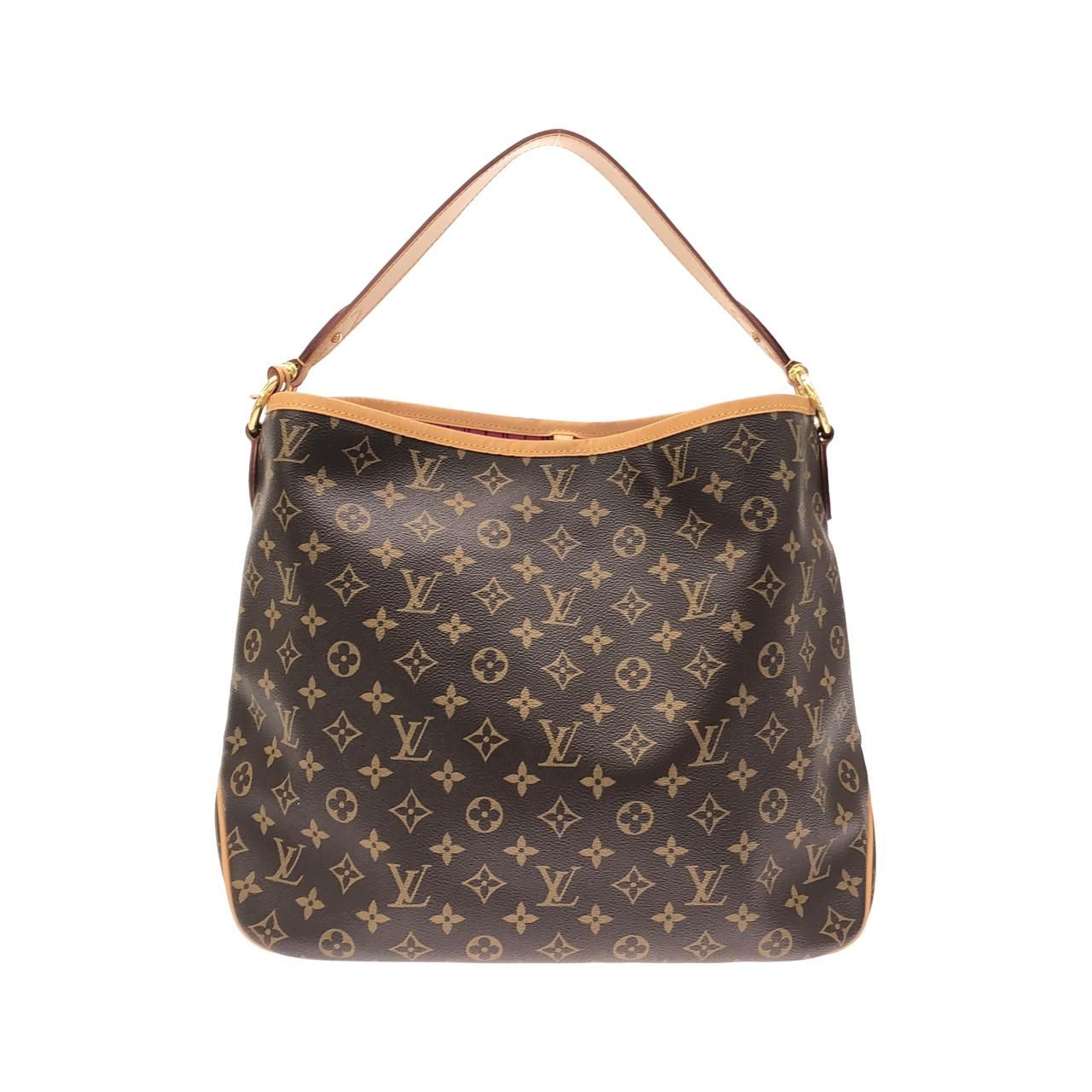 Louis Vuitton Monogram Delightful MM Shoulder Bag