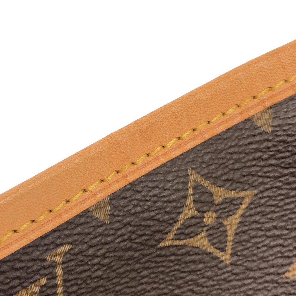 Louis Vuitton Monogram Delightful MM Shoulder Bag — view 3