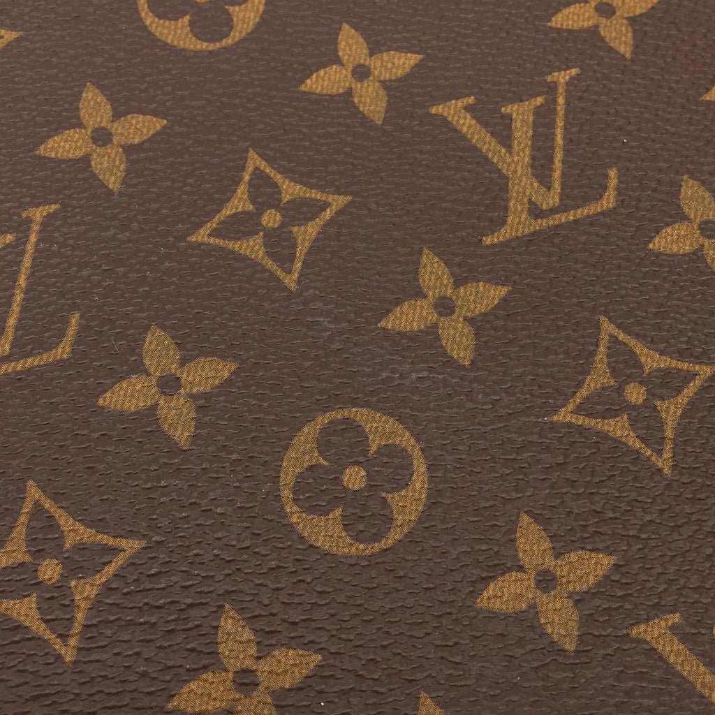 Louis Vuitton Monogram Delightful MM Shoulder Bag — view 4