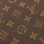 Louis Vuitton Monogram Delightful MM Shoulder Bag — view 4