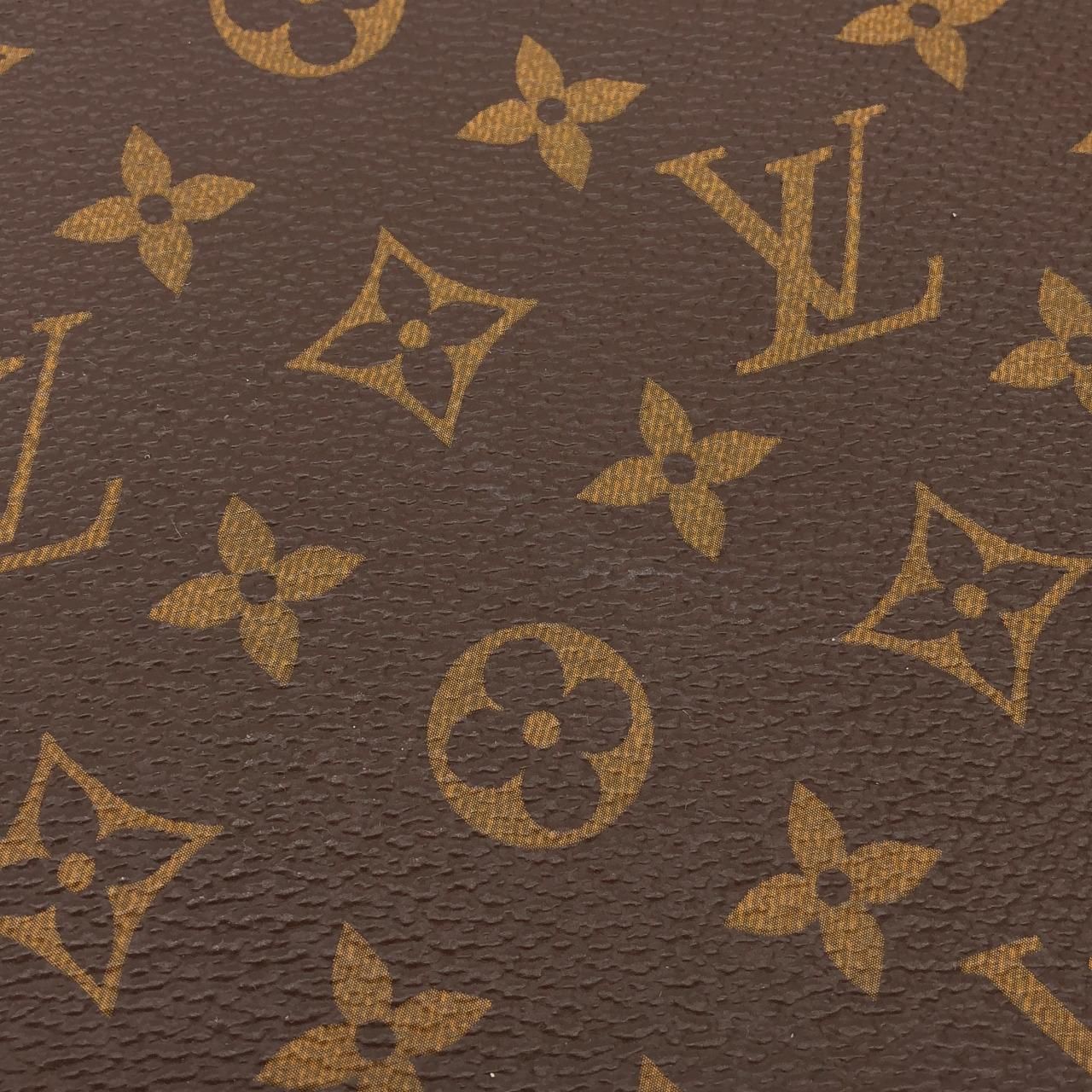 Louis Vuitton Monogram Delightful MM Shoulder Bag — view 4