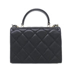 Chanel Bag Handbag Black — view 2