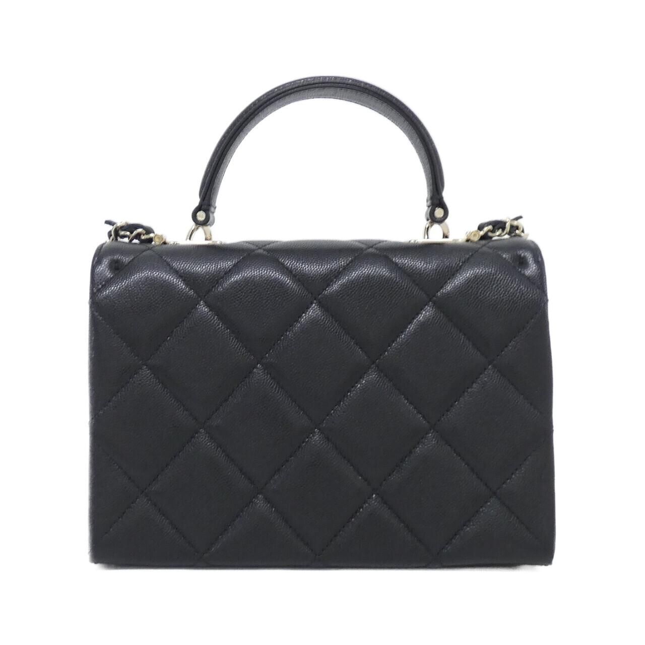 Chanel Bag Handbag Black — view 2