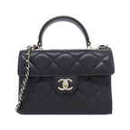 Chanel Bag Handbag Black