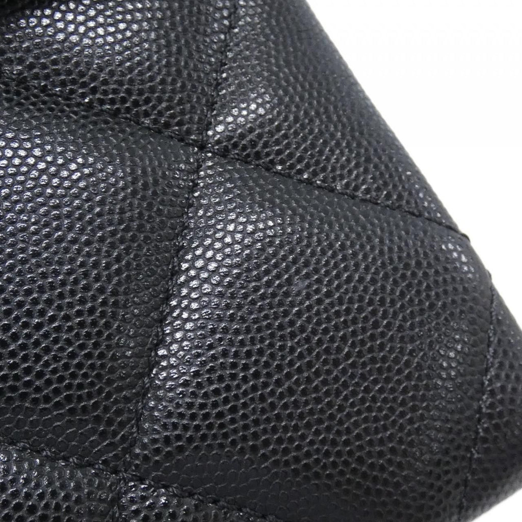 Chanel Bag Handbag Black — view 4