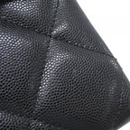 Chanel Bag Handbag Black — view 4