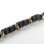 Chanel Bag Handbag Black — view 6