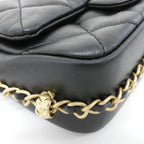 Chanel Shoulder Bag Black — view 3