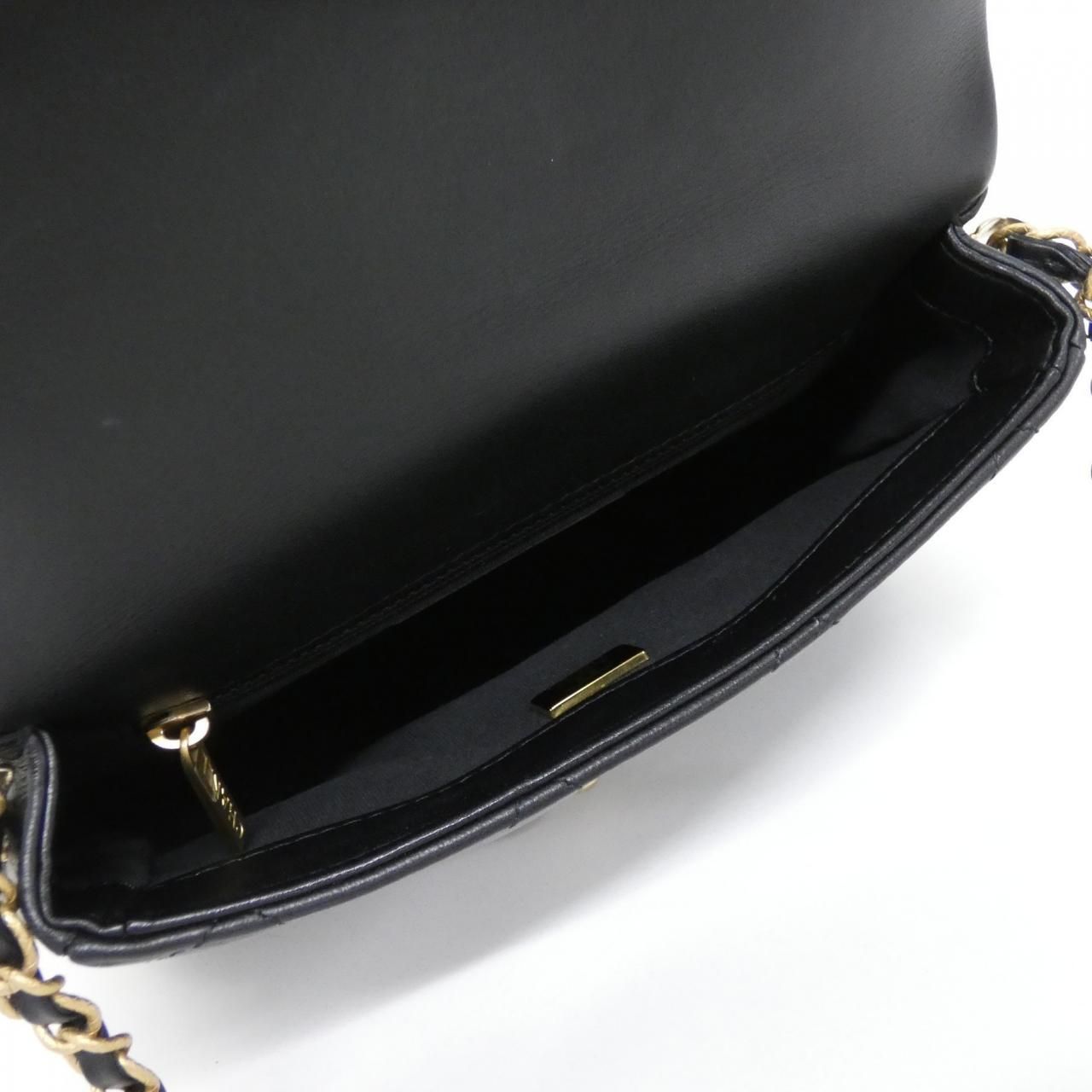 Chanel Shoulder Bag Black — view 6