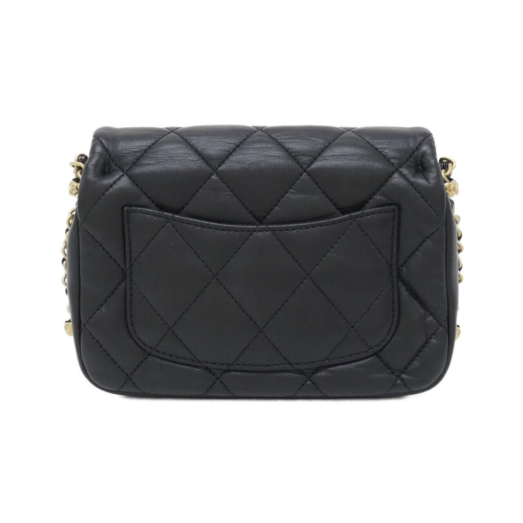 Chanel Shoulder Bag Black — view 2