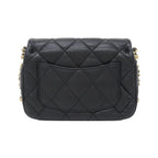 Chanel Shoulder Bag Black — view 2