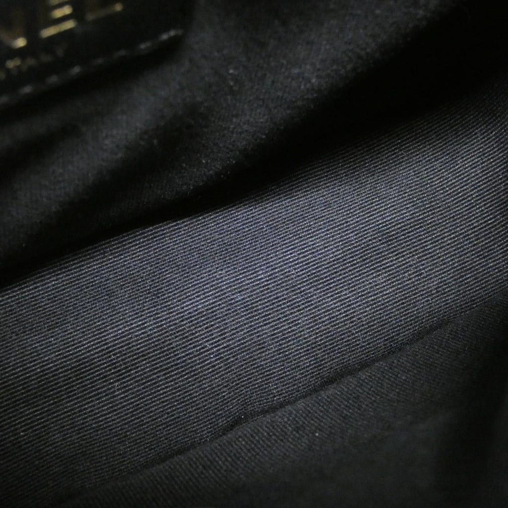 Chanel Shoulder Bag Black — view 7