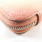 Hermes Grand Fil D'argent Silk in Compact Wallet — view 3