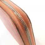 Hermes Grand Fil D'argent Silk in Compact Wallet — view 4