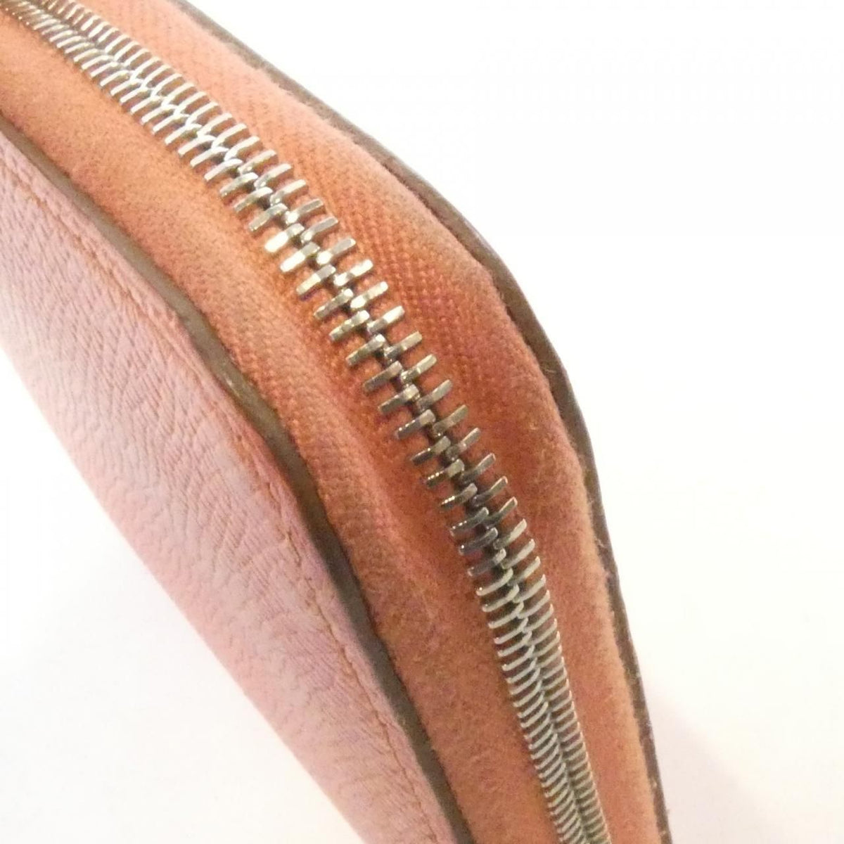 Hermes Grand Fil D'argent Silk in Compact Wallet — view 4