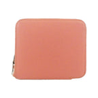 Hermes Grand Fil D'argent Silk in Compact Wallet