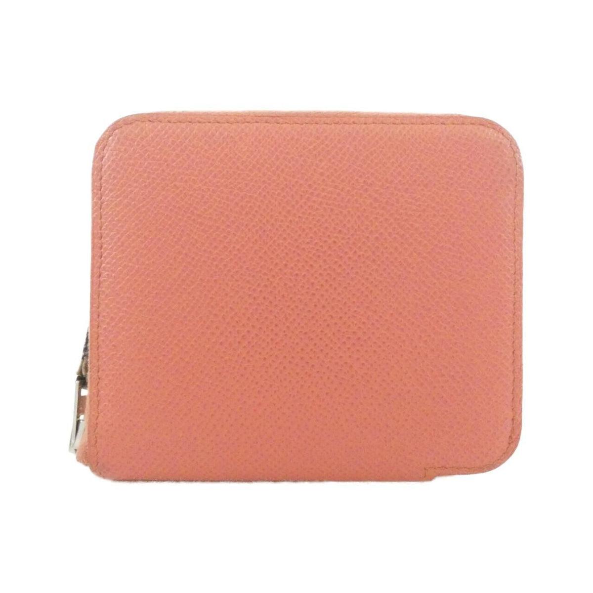 Hermes Grand Fil D'argent Silk in Compact Wallet