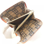Hermes Grand Fil D'argent Silk in Compact Wallet — view 6