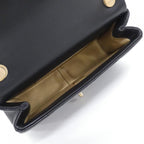 Chanel Shoulder Bag Black — view 6