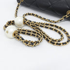 Chanel Shoulder Bag Black — view 5