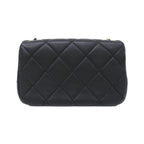 Chanel Shoulder Bag Black — view 2