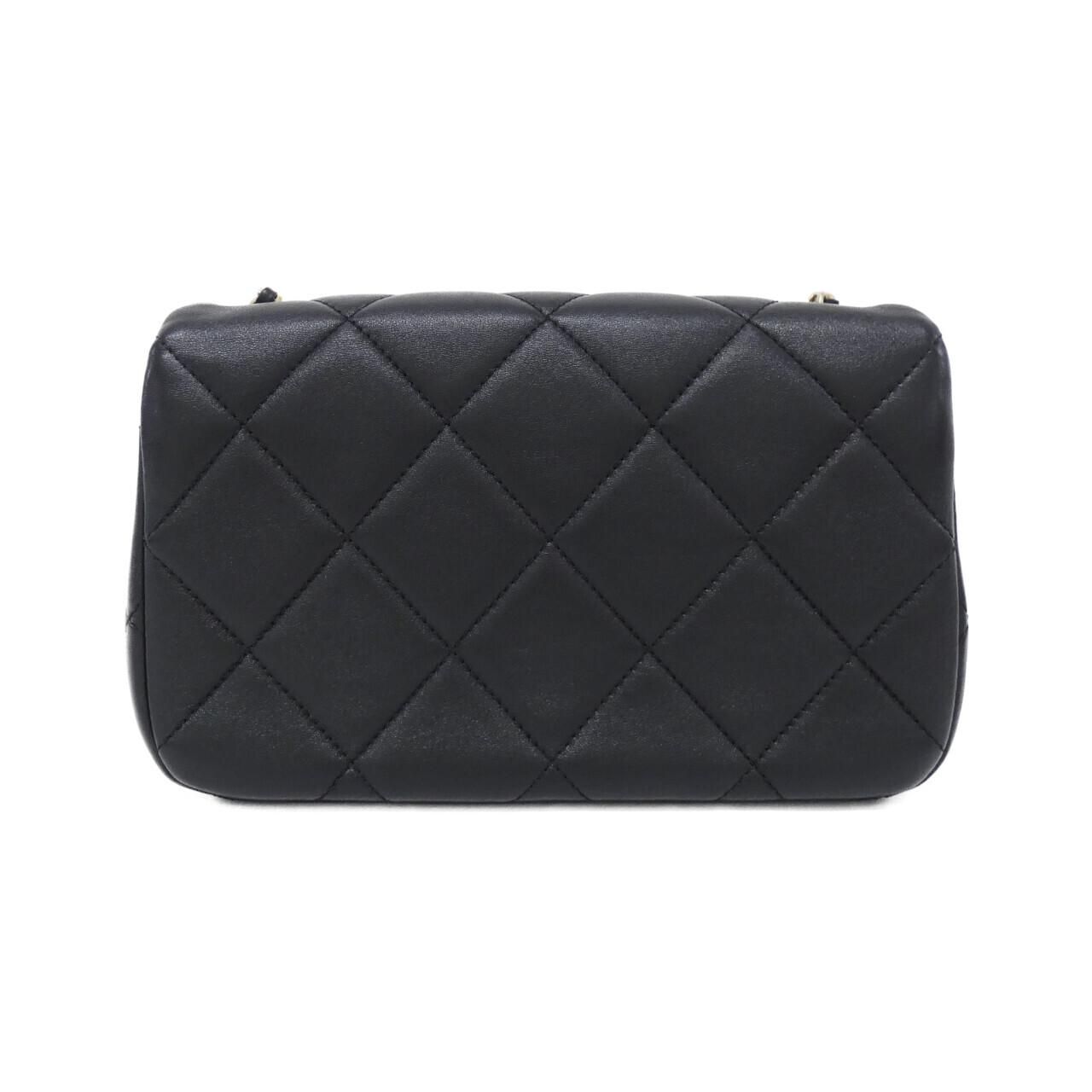 Chanel Shoulder Bag Black — view 2