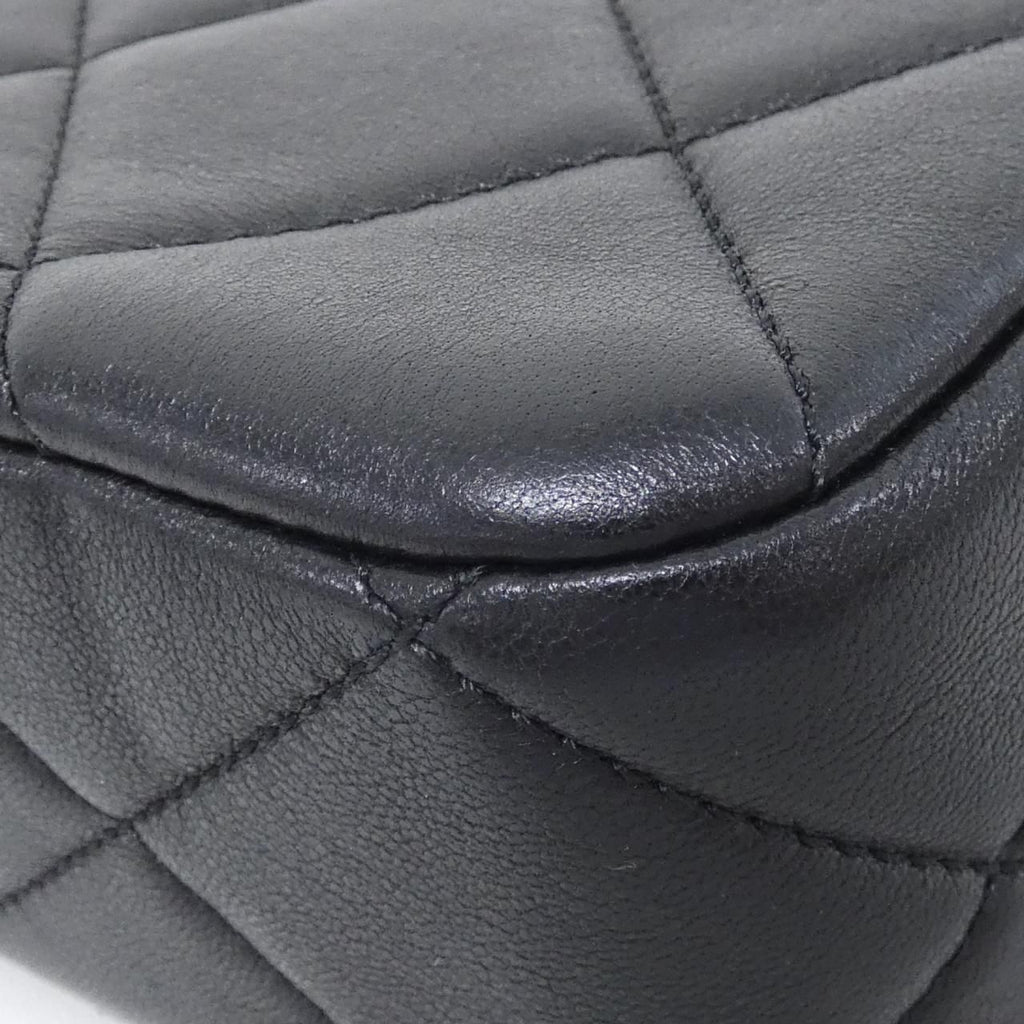 Chanel Shoulder Bag Black — view 3