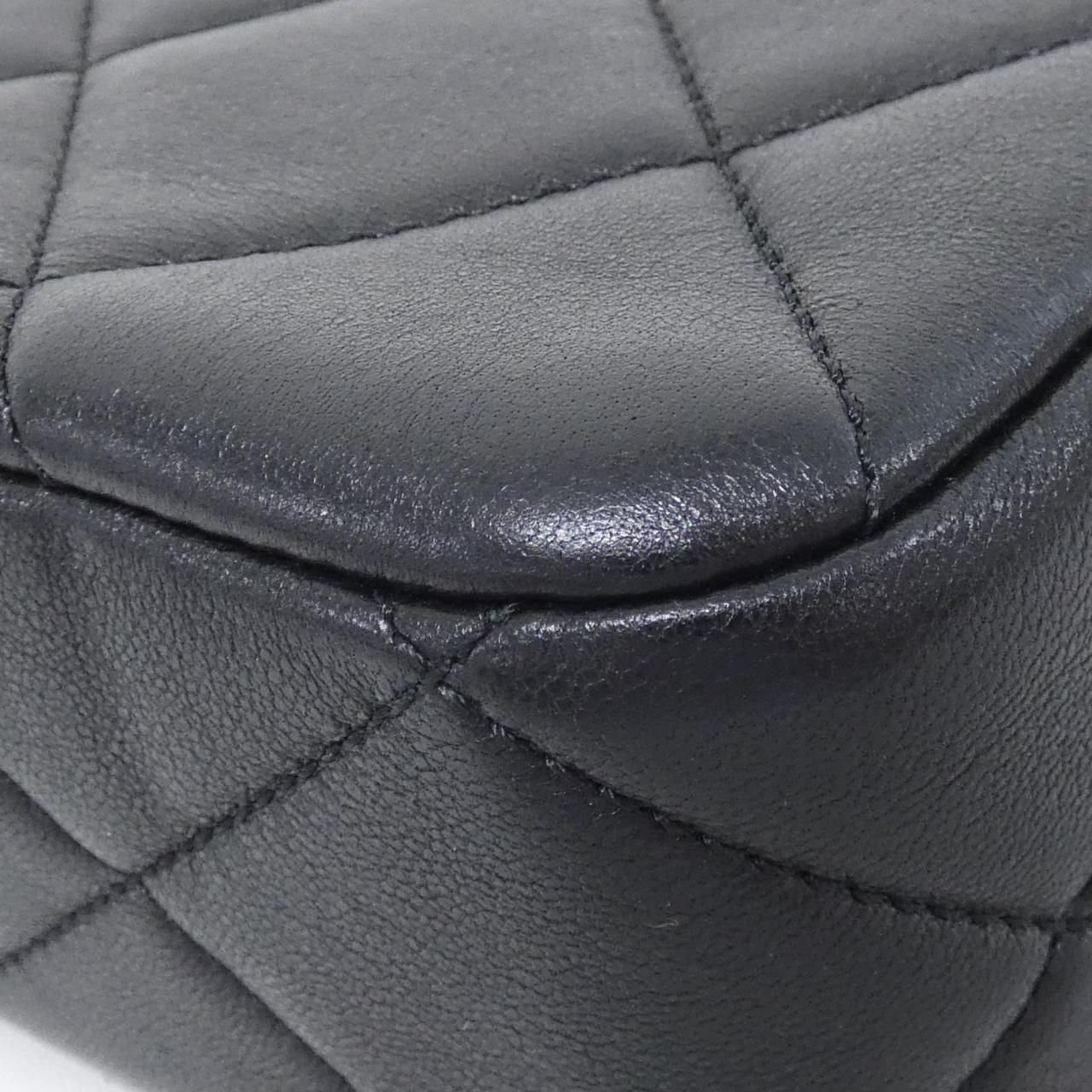 Chanel Shoulder Bag Black — view 3