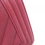 Chanel Boy Line Shoulder Bag — view 4