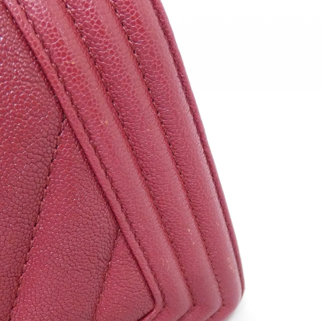 Chanel Boy Line Shoulder Bag — view 4