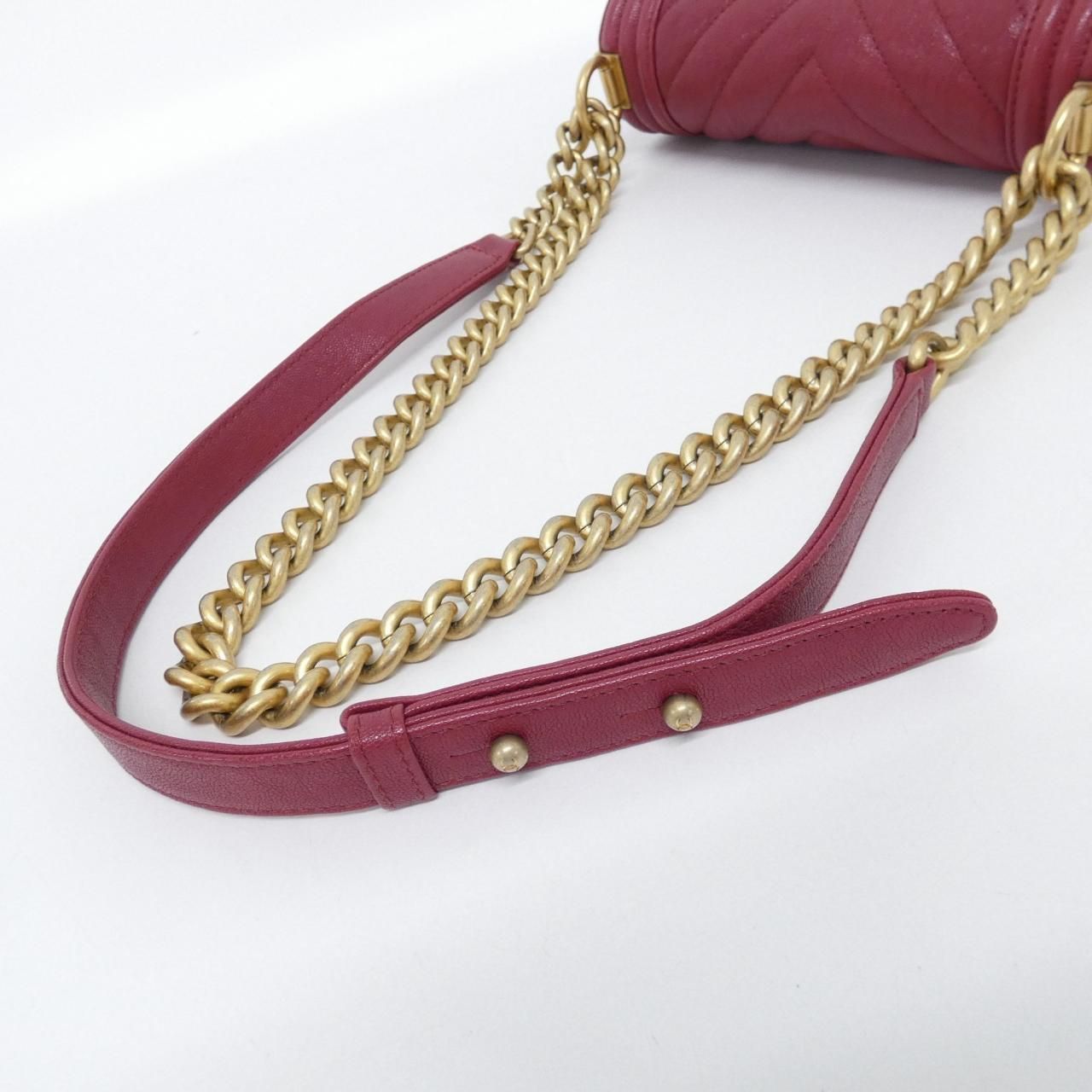 Chanel Boy Line Shoulder Bag — view 6