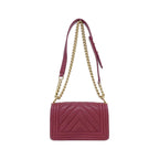 Chanel Boy Line Shoulder Bag — view 2